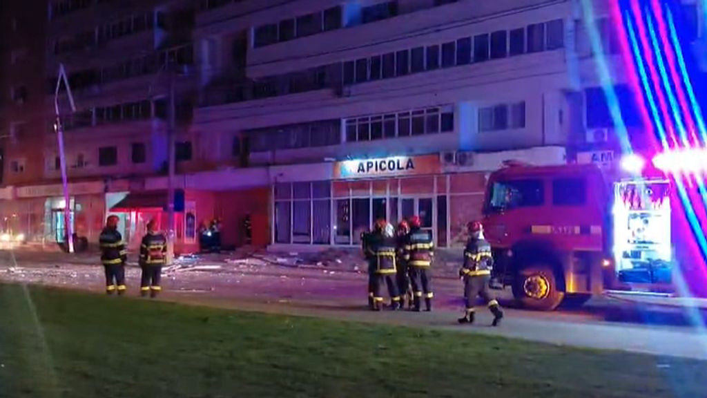 Roemenië meldt neerkomen Russische drone op flat, twee mensen lichtgewond