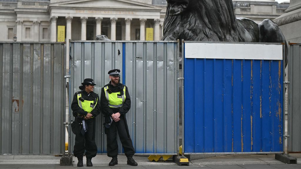 Griekse man in VK aangeklaagd voor spionage, waarschijnlijk voor Iran