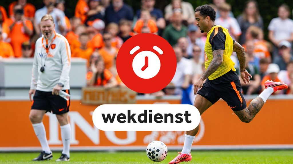Wekdienst 1/6: Deadline voor WK-selecties • Tweede verhoordag coronacommissie