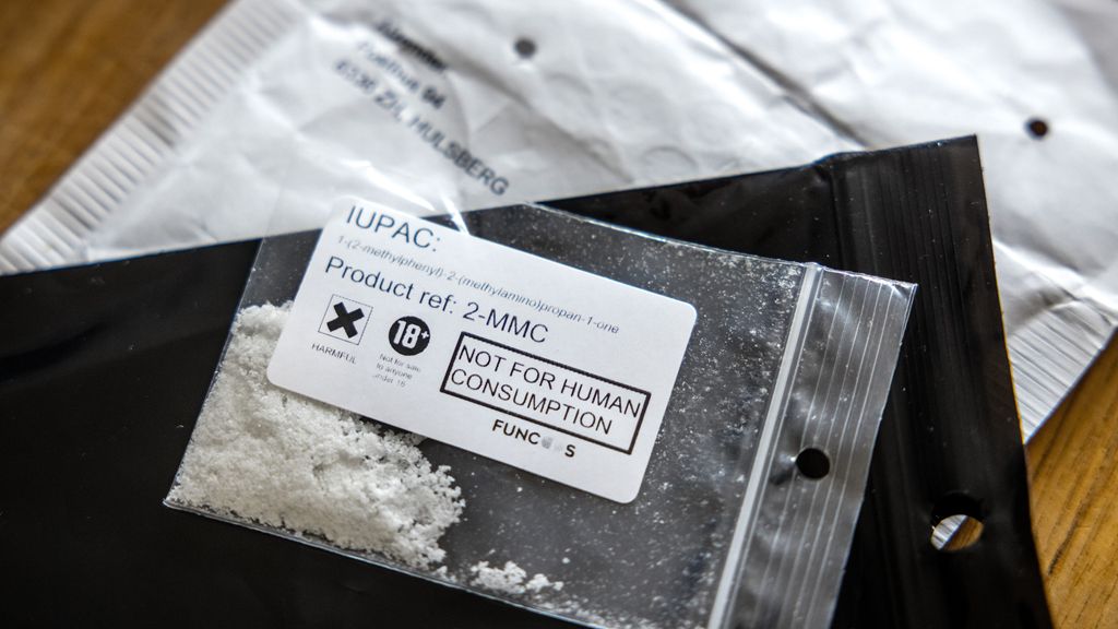Foto: Nederlandse bv's cashen met import gevaarlijke designerdrugs uit India