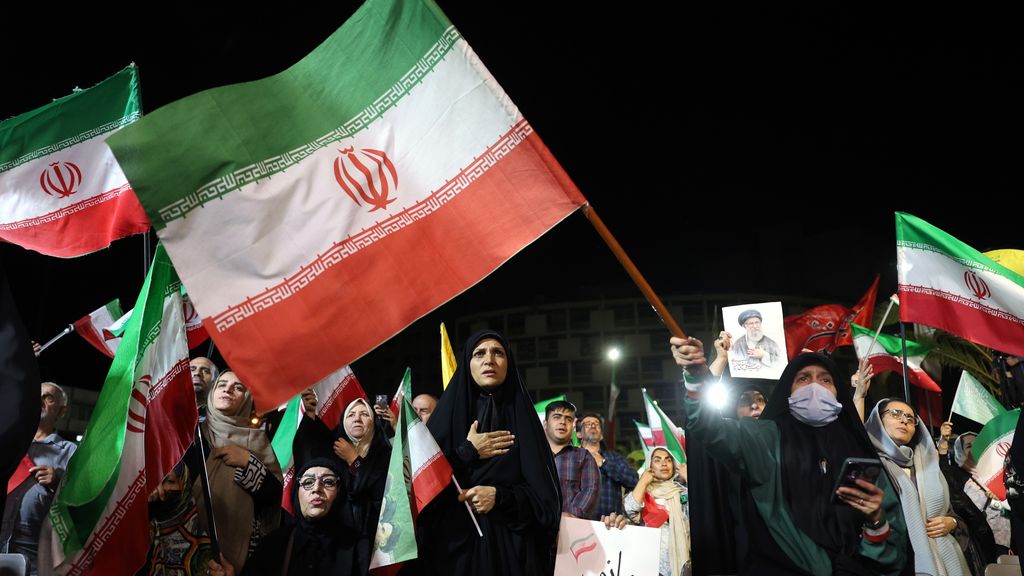 Israël: tegenaanvallen uitgevoerd op doelen in Iran