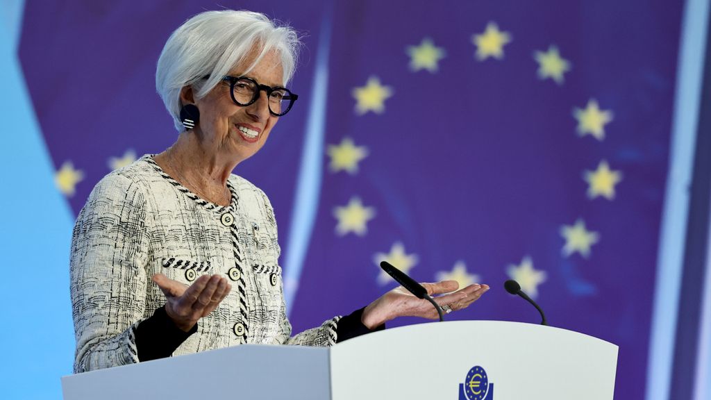 Europese Centrale Bank verhoogt rente voor het eer