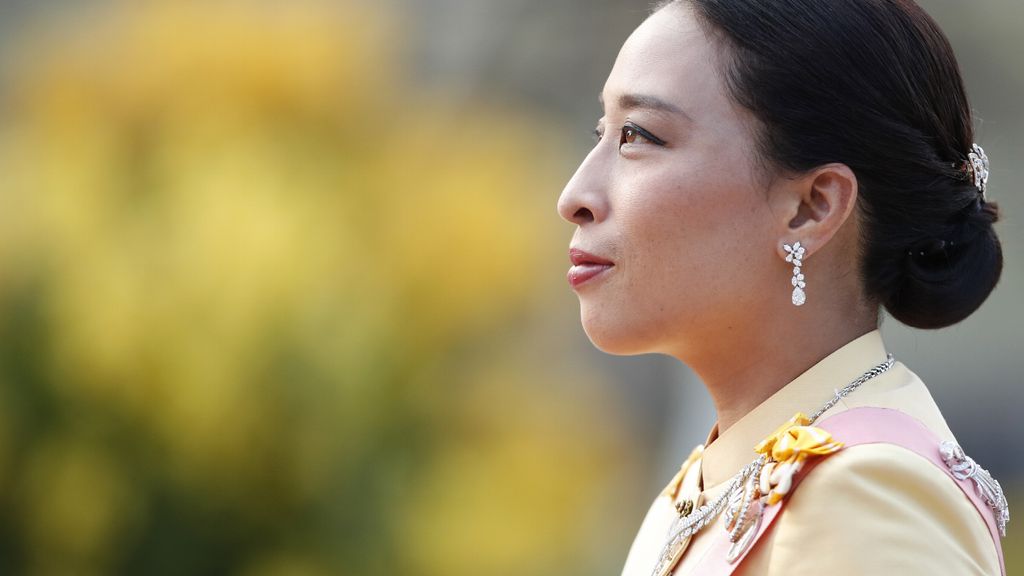 Thai king's eldest daughter Princess Bajrakitiyabha dies aged 47