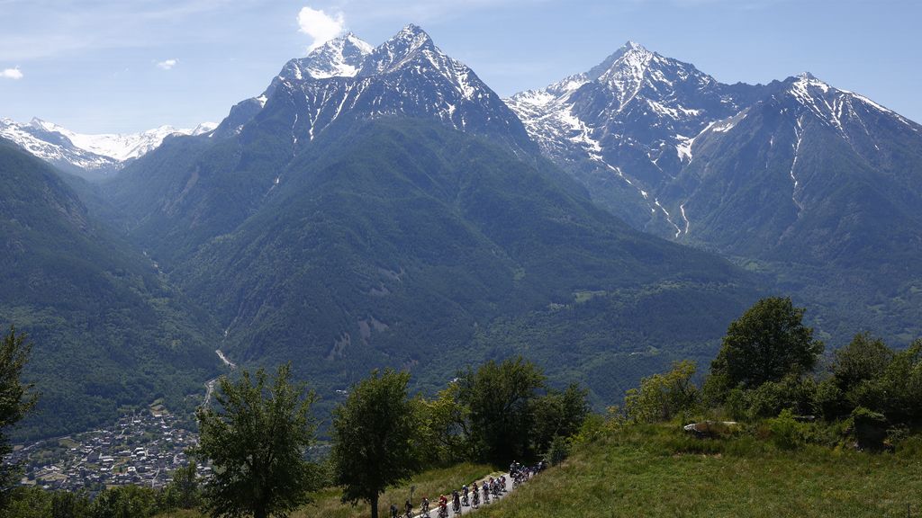 Drie klimmers omgekomen in Italiaanse Alpen