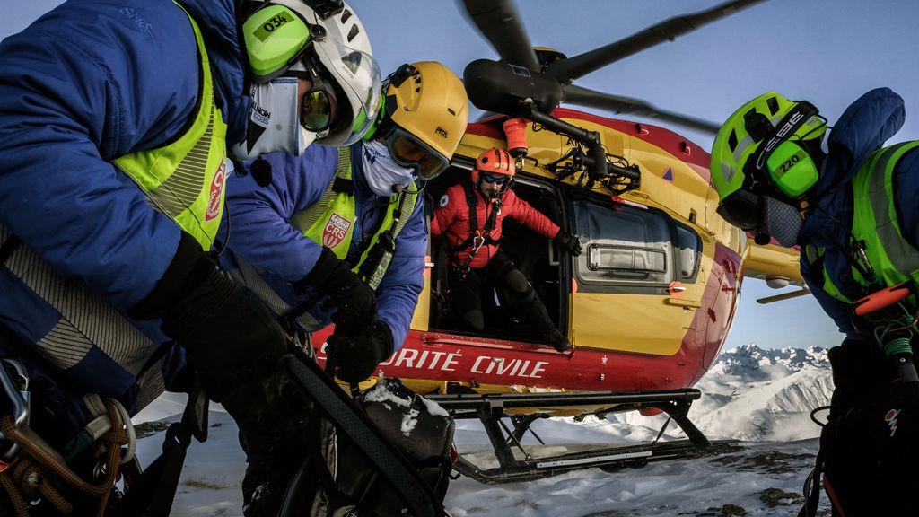 Foto: Dramatische dag in Alpen: zeven doden in 24 uur