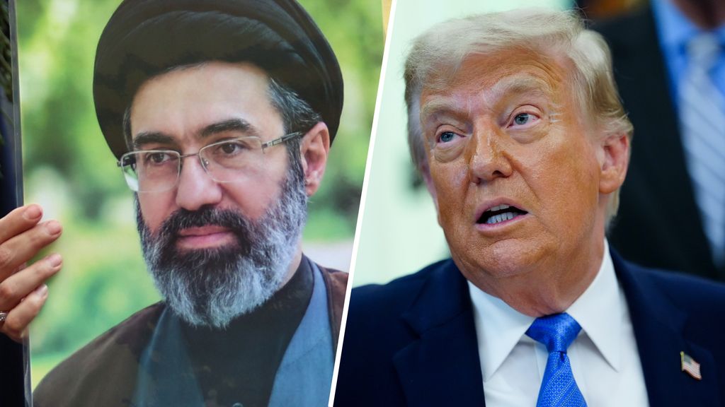 Foto: VS en Iran bevestigen eerste afspraken over einde oorlog, ook in Libanon