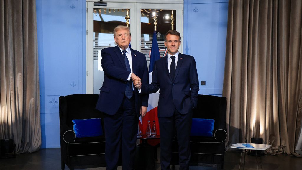 Trump over akkoord met Iran: 'Kan wereld veel succes brengen'