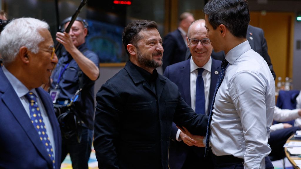 EU verlengt sancties Rusland met een jaar, Zelensky vraagt meer steun