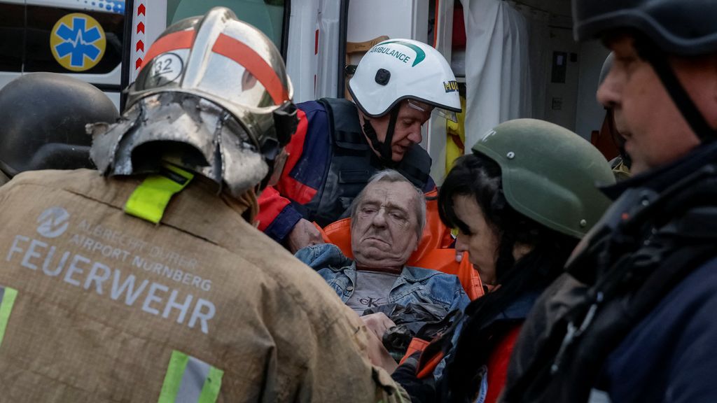 Doden door Russische aanvallen op Zaporizja en Charkiv, ook Rusland meldt aanvallen