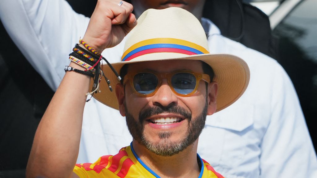 Nipte voorsprong voor Trump-lieveling bij presidentsverkiezingen Colombia