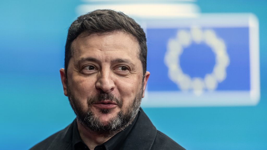 Zelensky: Oekraïne dient nieuwe aanvraag voor OESO-lidmaatschap in