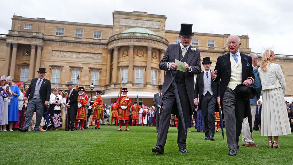 Koning Charles gaat niet in Buckingham Palace wonen na renovatie