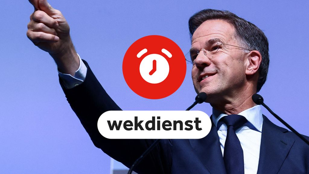 Wekdienst 7/7: NAVO-top in Turkije van start • Laatste achtste finales op WK