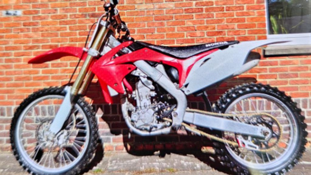 Politie ontvangt tientallen meldingen van oplichting bij verkoop crossmotoren