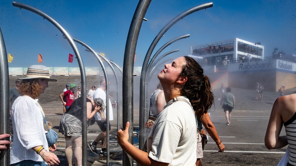 Reeks warme dagen komt eraan, het heetst in het zuiden met mogelijk 34 graden