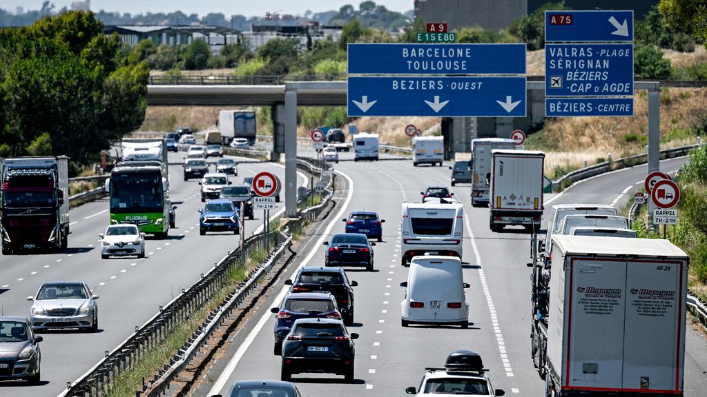 Brand in vakantieregio's: adviezen volgen en vluchttas klaar