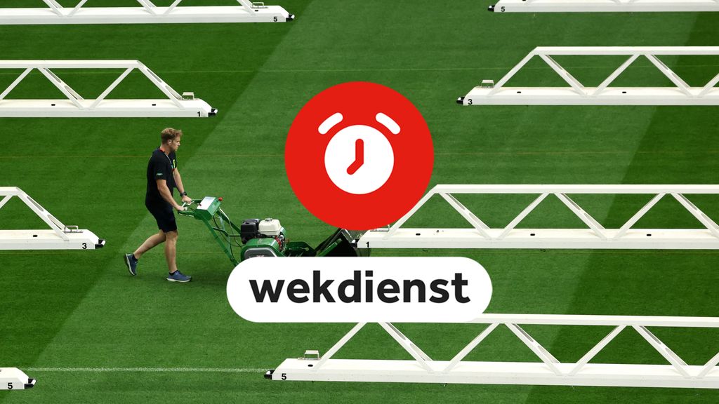 Foto: Wekdienst 14/7: Uitspraak in zaak 14-jarige Tamar • Frankrijk en Spanje in halve finale WK
