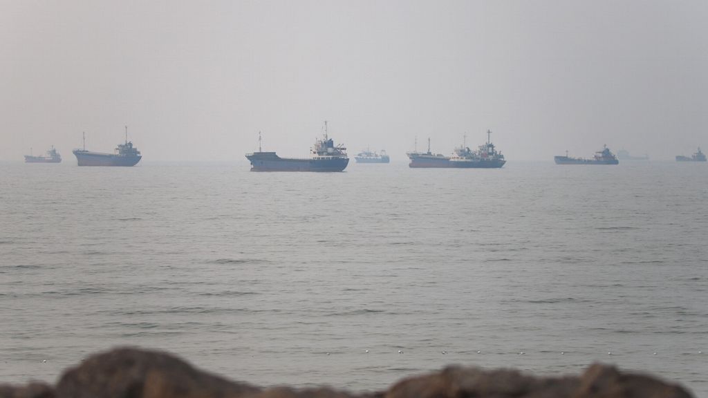 VS vallen tanker aan op weg naar Iraans eiland, Curaçaose registratie betwist