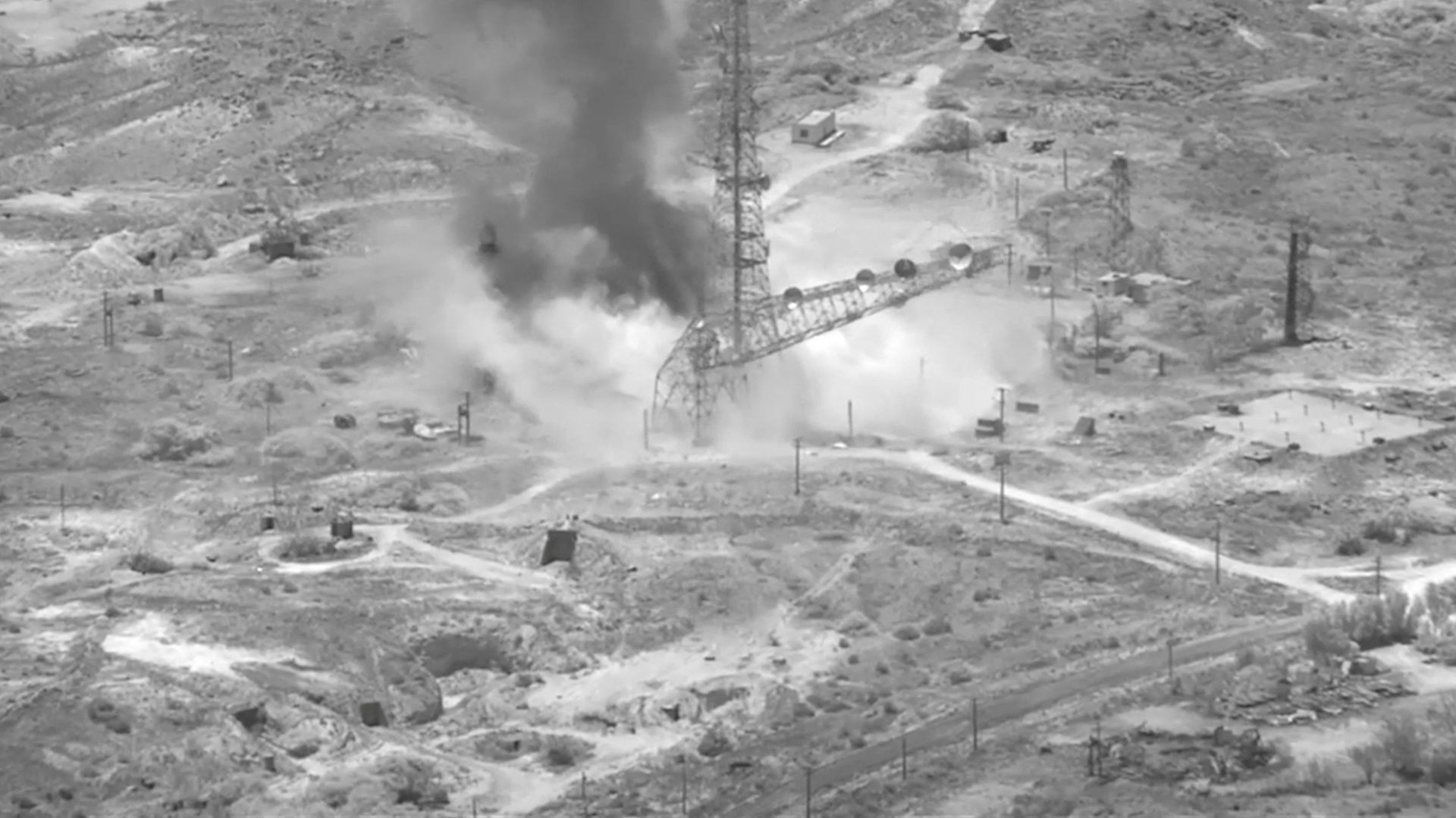 VS voert opnieuw aanvallen uit op Iran, dat zelf Golfstaten aanvalt