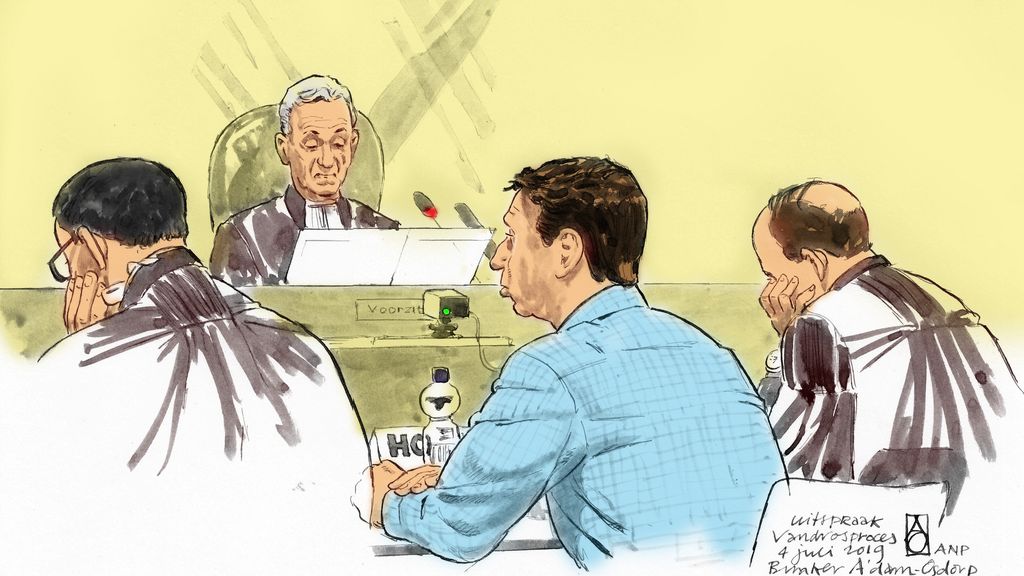 Advocaat: Holleeder gaat van EBI naar minder strenge gevangenis