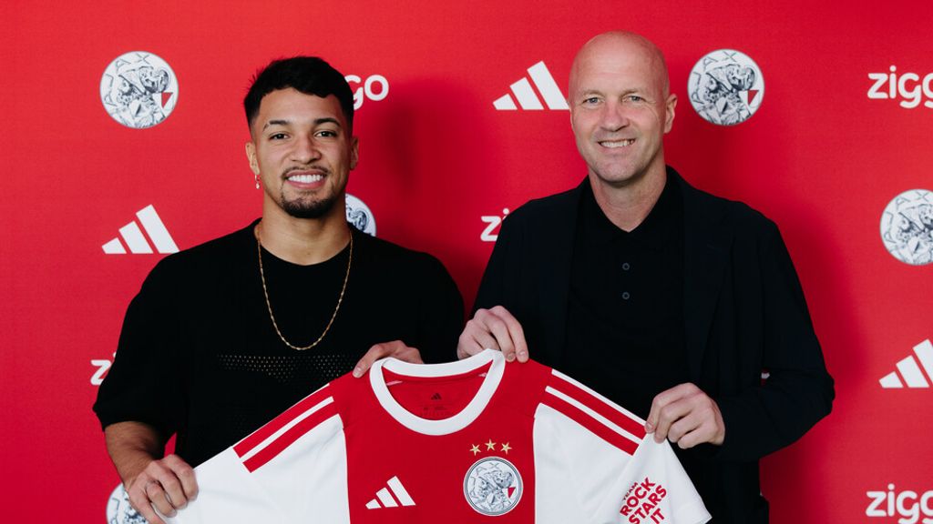 Ajax betaalt bijna 20 miljoen euro voor Braziliaanse spits Leonardo