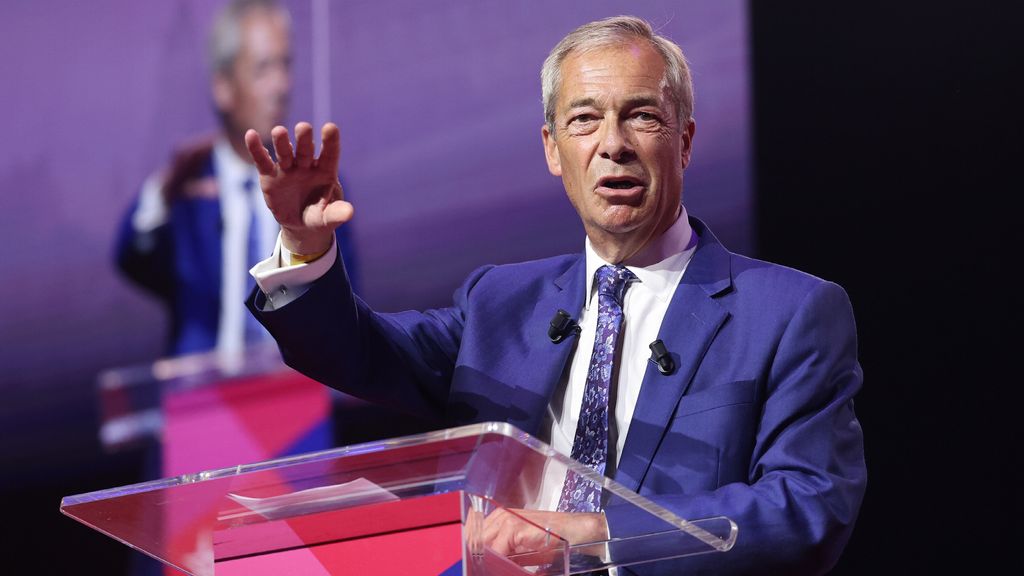 Recordaantal uitdagers voor Farage, maar geen enkele gevestigde partij doet mee