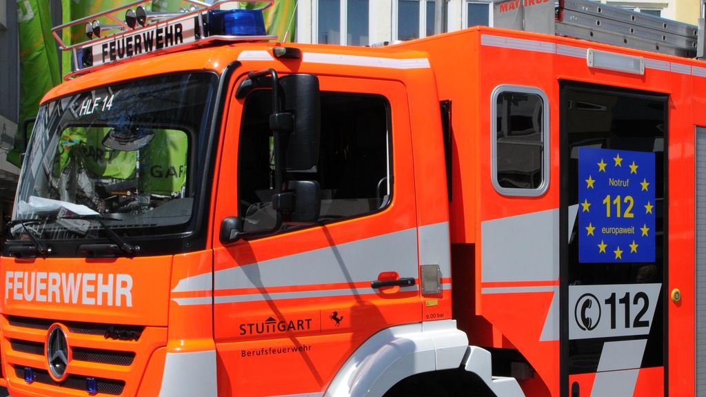 Duitse brandweer al dagenlang druk met brand in natuurgebied Müritz
