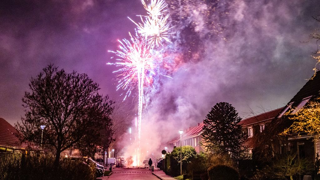 AD: kwart gemeenten wil helemaal geen vuurwerk tijdens jaarwisseling