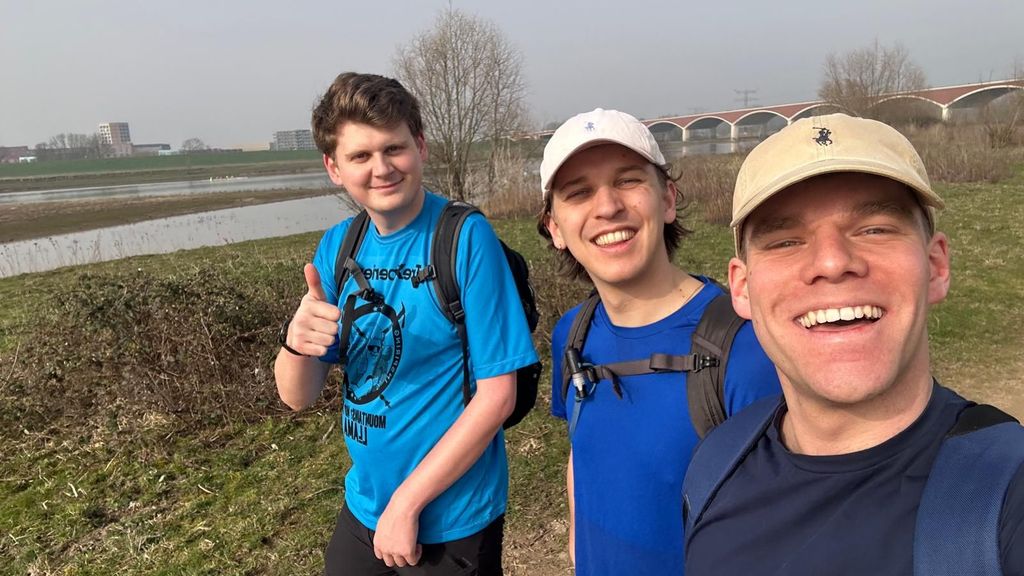 Meer jonge wandelaars bij Nijmeegse Vierdaagse: 'Past bij bucketlistgedrag'
