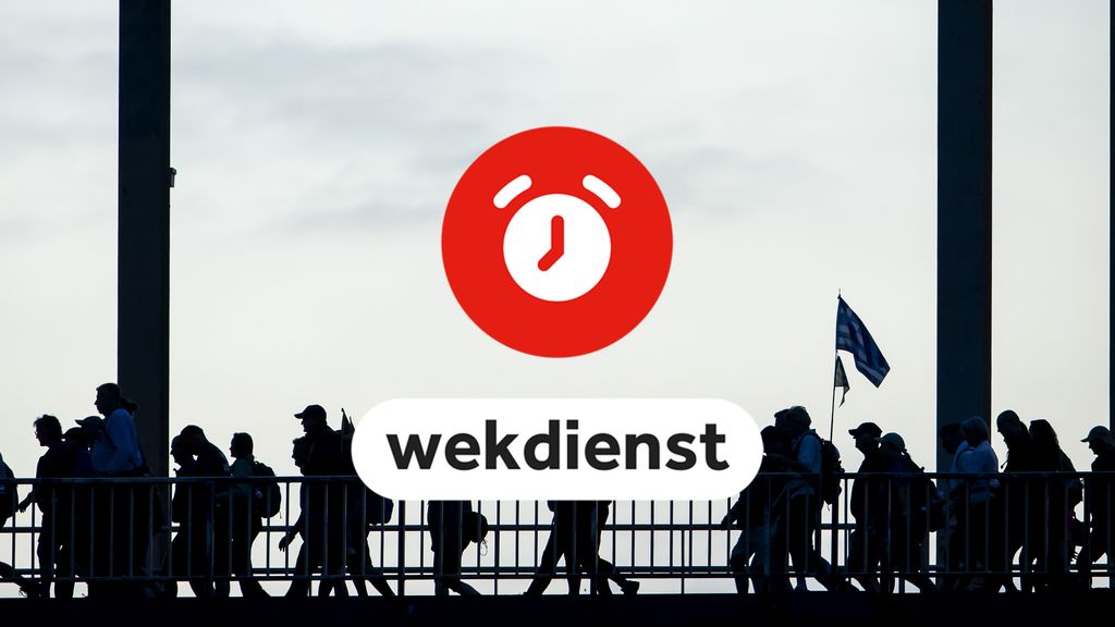 Wekdienst 22/7: 15 jaar na aanslag op Noors Utøya • Tweede dag Nijmeegse Vierdaagse