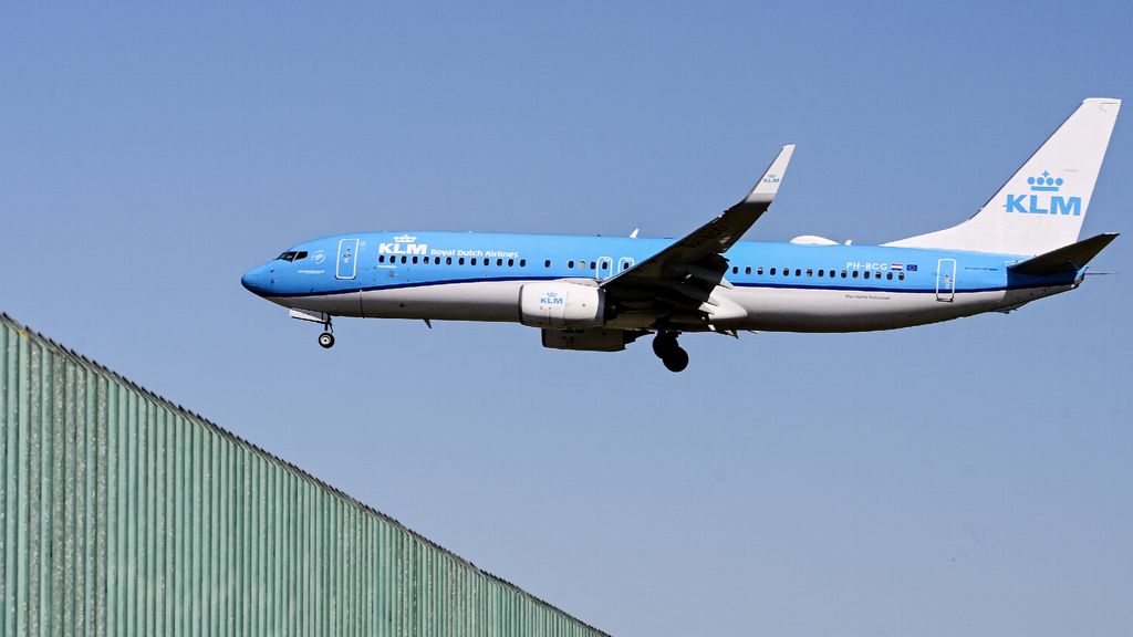 Aantal KLM-reizigers stijgt, ondanks hoge kerosinekosten meer winst