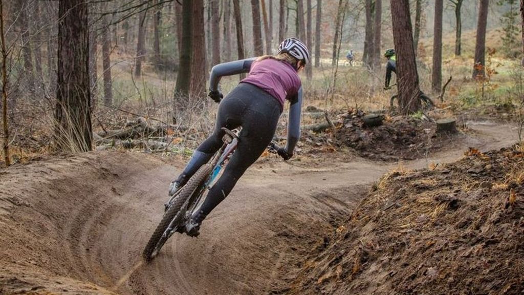 Rechter: gebruik mountainbikepaden rond Nijmegen in strijd met natuurwet