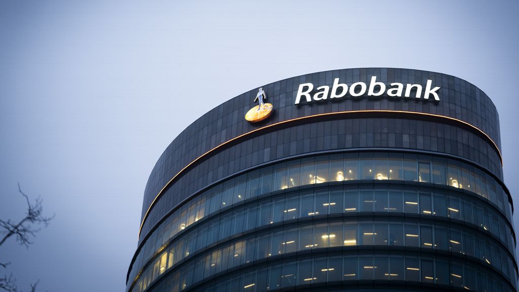 Foto: Winst Rabobank blijft steken, vooral door tegenvallers in Zuid-Amerika