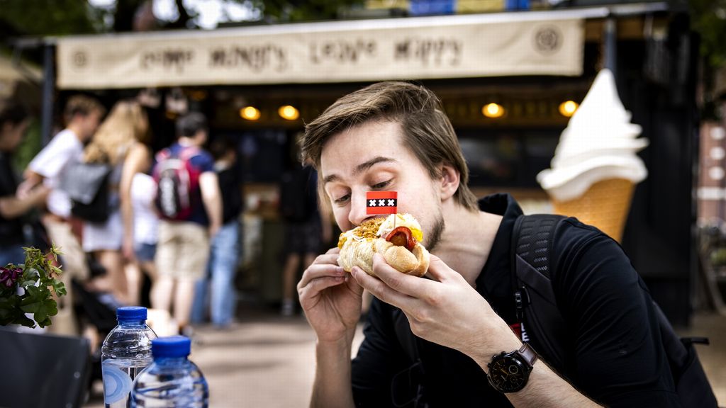 Aantal fastfoodzaken in Nederland in twintig jaar bijna verdubbeld Aantal fastfoodzaken in Nederland in twintig jaar bijna verdubbeld