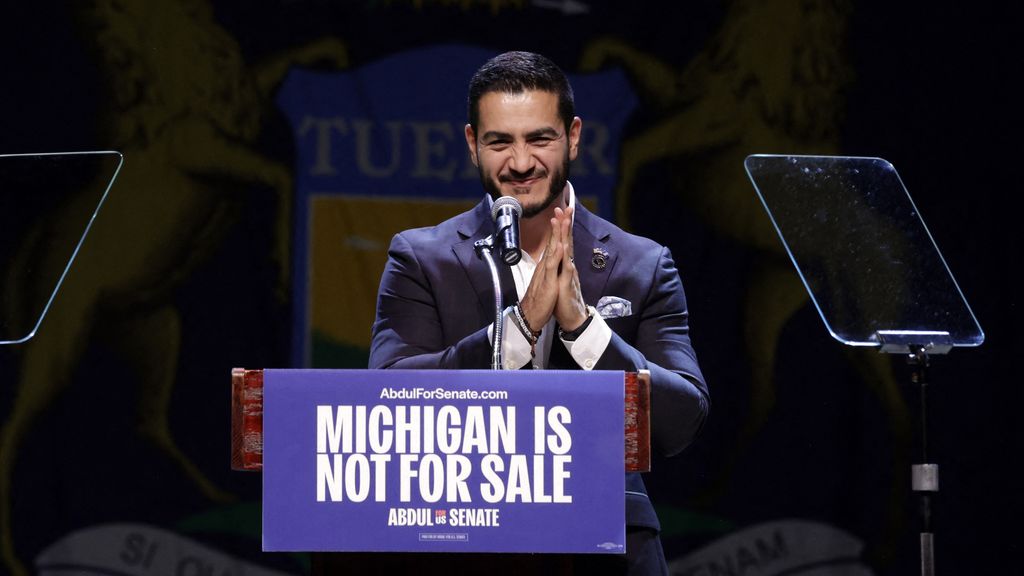 Progressive Democrat Wins Michigan Primaries
