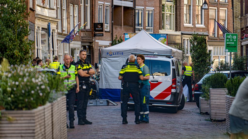 Kind overleden bij aanrijding met bestelbus in Dordrecht, bestuurder opgepakt Kind overleden bij aanrijding met bestelbus in Dordrecht, bestuurder opgepakt