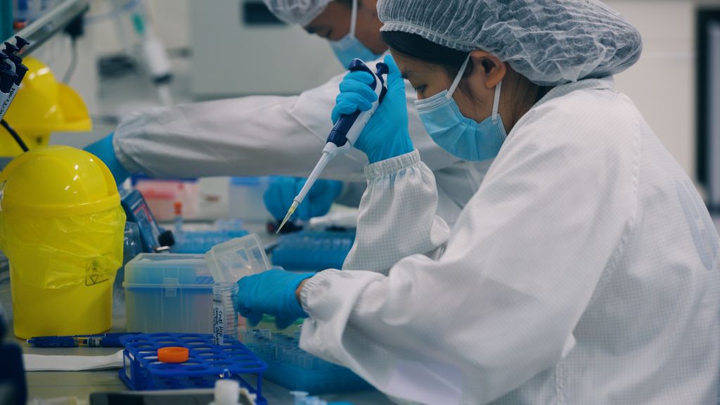 China concurreert met Nederlandse biotechsector: ‘Snelheid maakt het verschil’ China concurreert met Nederlandse biotechsector: ‘Snelheid maakt het verschil’