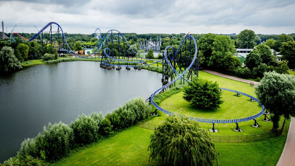 Bezoeker verliest deel van vinger in waterattractie Walibi Holland Bezoeker verliest deel van vinger in waterattractie Walibi Holland