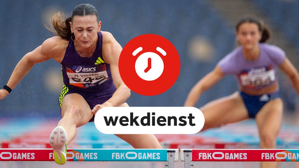 Wekdienst 10/8: Rechtszaak over moord 2Pac • EK atletiek van start in Birmingham Wekdienst 10/8: Rechtszaak over moord 2Pac • EK atletiek van start in Birmingham