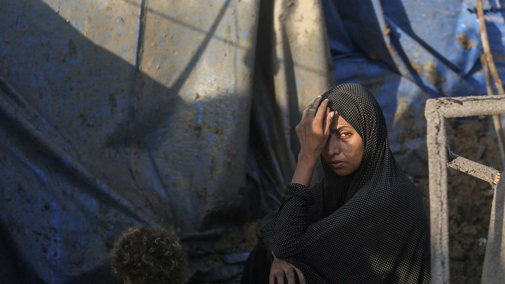 Trump en zijn Vredesraad willen door met plannen voor Gaza, inwoners hebben weinig hoop Trump en zijn Vredesraad willen door met plannen voor Gaza, inwoners hebben weinig hoop