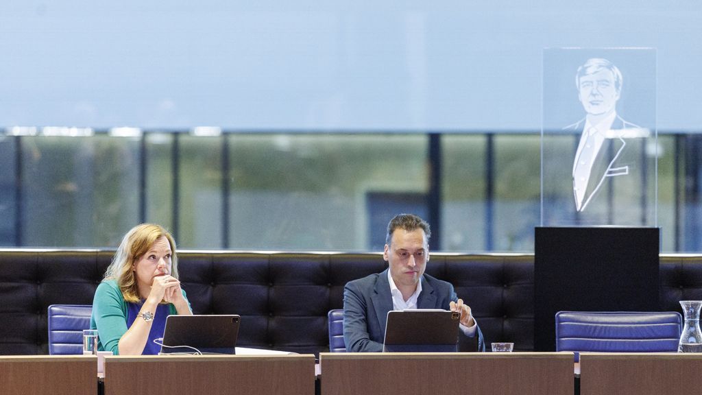 Foto: Ook na debat houdt Brabant 'voorlopig' vast aan intrekking vergunningen kippenboeren