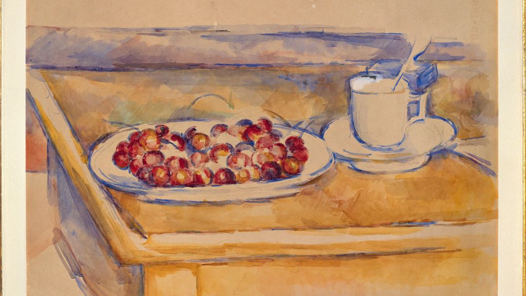 Gestolen schilderijen van Renoir, Cézanne en Matisse weer terecht Gestolen schilderijen van Renoir, Cézanne en Matisse weer terecht