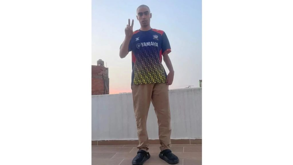 Man (22) uit Zeist al bijna maand vermist in Marokko: ‘Waar moet je beginnen?’ Man (22) uit Zeist al bijna maand vermist in Marokko: ‘Waar moet je beginnen?’