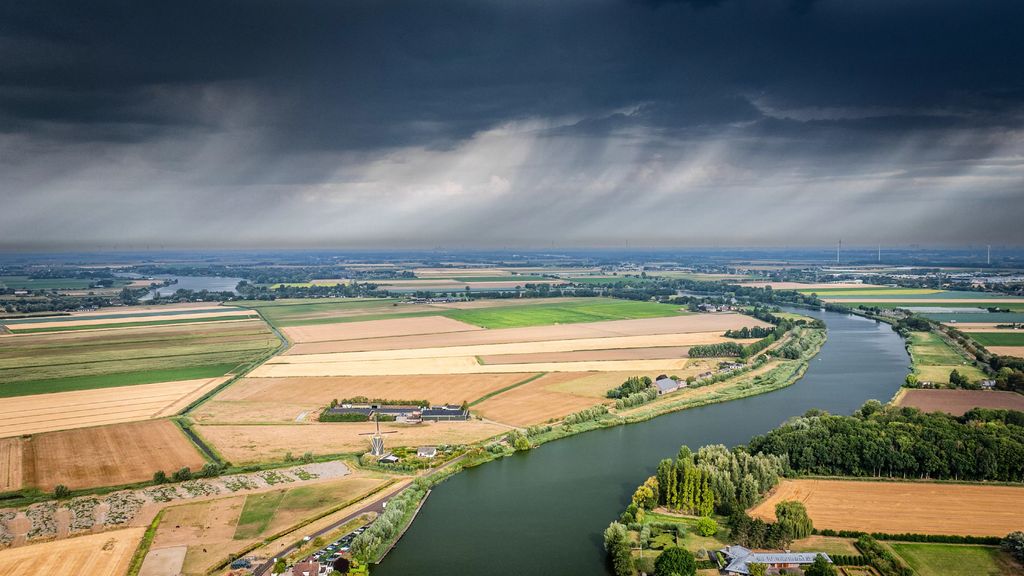 Eindelijk regen na maanden van droogte: hoeveel helpt het eigenlijk?