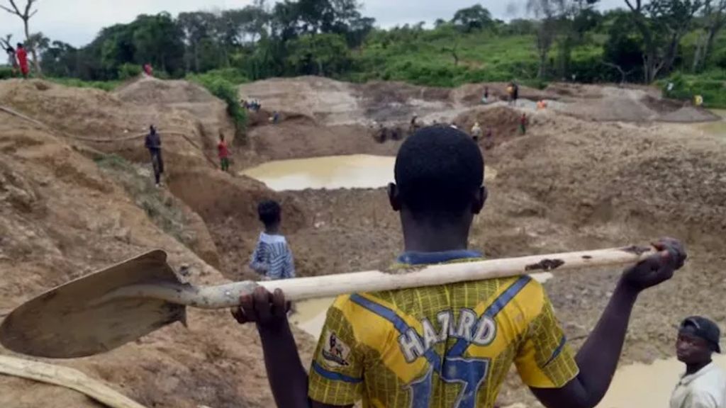 Foto: Tientallen mijnwerkers om het leven gekomen in Centraal-Afrikaanse Republiek