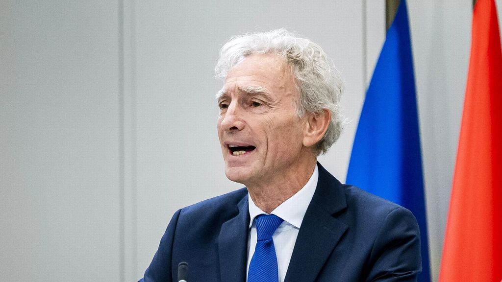 Rosenmöller (Pro) verlaat politiek na Eerste Kamerverkiezingen in mei