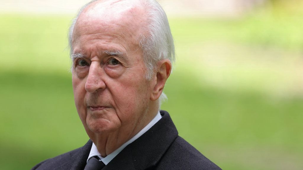 Franse oud-premier Édouard Balladur (97) overleden