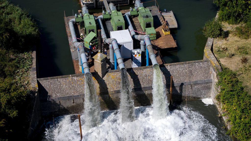 Foto: Miljarden extra nodig voor wateraanpak, maar zelfs dan niet alle schade te voorkomen