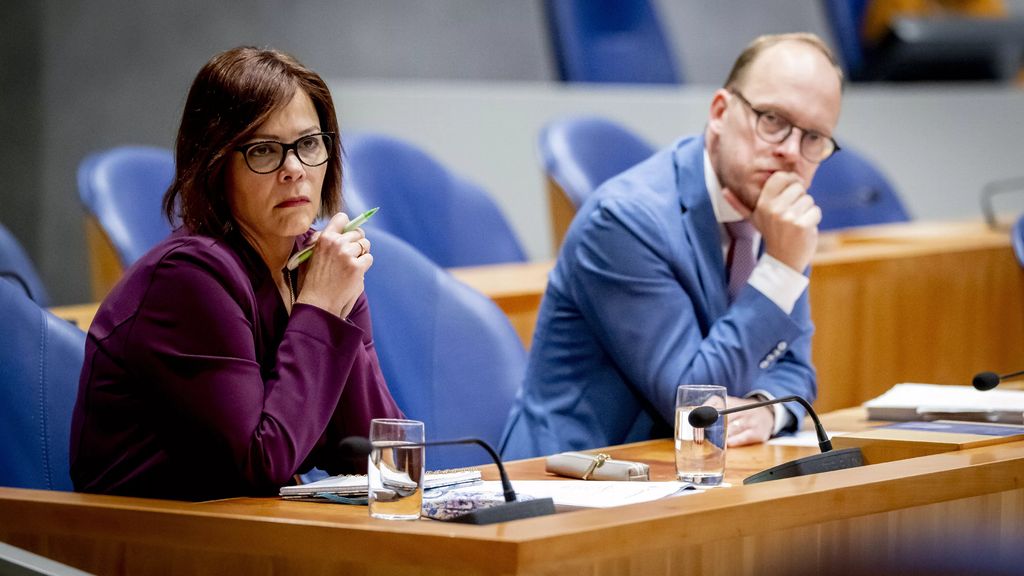 Foto: Geen aangifte kabinet, eerst meer onderzoek naar datakluis toeslagenschandaal